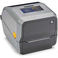 ZEBRA ZD621t Etikettendrucker schwarz von Zebra