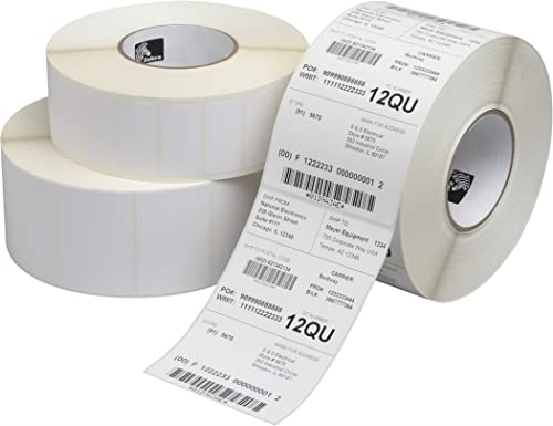 Zebra 2740 Labels, C-76 mm, Box Of 4, 2100 Labels, C-25 mm, Box Of 12 Zebra 2740 Labels, C-76 mm, Box Of 4, 2100 Labels, C-25 mm, Box Of 12 von Zebra Technologies