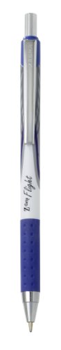 Zebra Kugelschreiber Z-Grip 0,6 mm Blau Mit Drucknopf 12 Stück Zebra Kugelschreiber Z-Grip 0,6 mm Blau Mit Drucknopf 12 Stück von ZEBRA