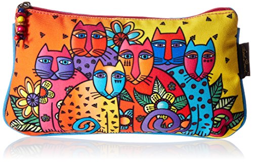 Cosmetic Bags 3/Pkg-Feline Clan von Zeckos