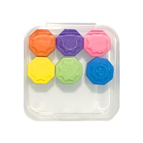 Zegaqae Gonggi Spiel, 6 Stück Gonggi Traditionelles Koreanisches Spielspiel Steinfangspiel, Interaktives Wurf- Und Fangspiel, Hand-Auge-Koordinations-Trainingsspielzeug Zegaqae Gonggi Spiel, 6 Stück Gonggi Traditionelles Koreanisches Spielspiel Steinfangspiel, Interaktives Wurf- Und Fangspiel, Hand-Auge-Koordinations-Trainingsspielzeug von Zegaqae