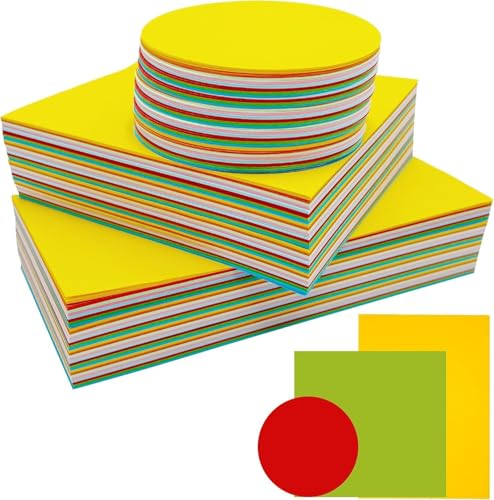 300 Stück Moderationskarten Set,Moderationskarten Set Rund,Moderationskarten Oval,Rechteck Oval Rund Bunte Karten,Karten für Weihnachten Basteln Büro Schule Präsentation und Moderation 300 Stück Moderationskarten Set,Moderationskarten Set Rund,Moderationskarten Oval,Rechteck Oval Rund Bunte Karten,Karten für Weihnachten Basteln Büro Schule Präsentation und Moderation von ZeiLaBang Kakadi
