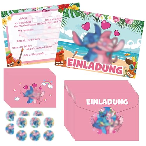 Einladungskarten Kindergeburtstag,12 Umschläge,12 Deutsche Einladungskarten,12 Tattoo Aufkleber,Partyeinladungen Einladungen Kinder,Einladungskarten Geburtstag Junge Madchen Einladungskarten Kindergeburtstag,12 Umschläge,12 Deutsche Einladungskarten,12 Tattoo Aufkleber,Partyeinladungen Einladungen Kinder,Einladungskarten Geburtstag Junge Madchen von ZeiLaBang Kakadi