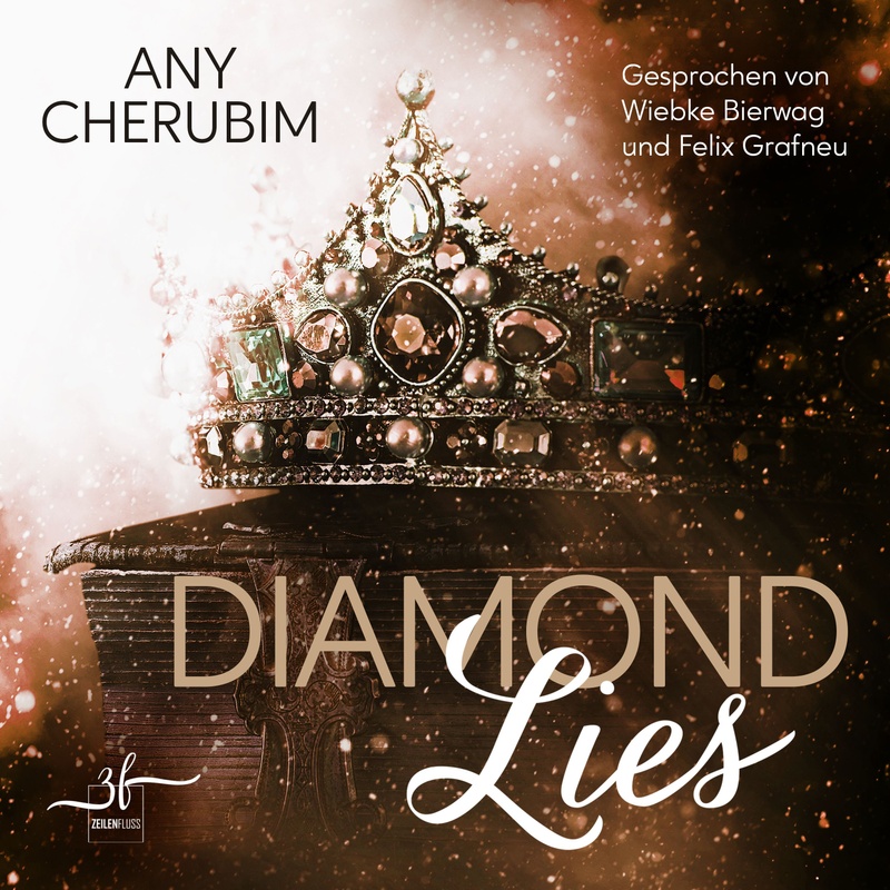 Gilded Cage - 1 - Diamond Lies - Any Cherubim (Hörbuch-Download) von Zeilenfluss