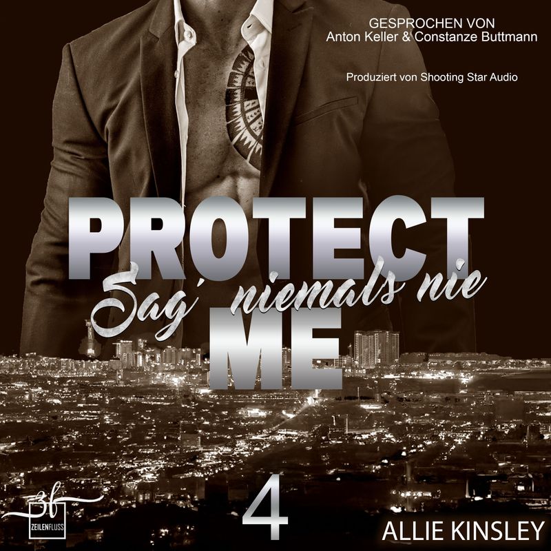 Protect me - 4 - Protect Me - Dante - Allie Kinsley (Hörbuch-Download) von Zeilenfluss