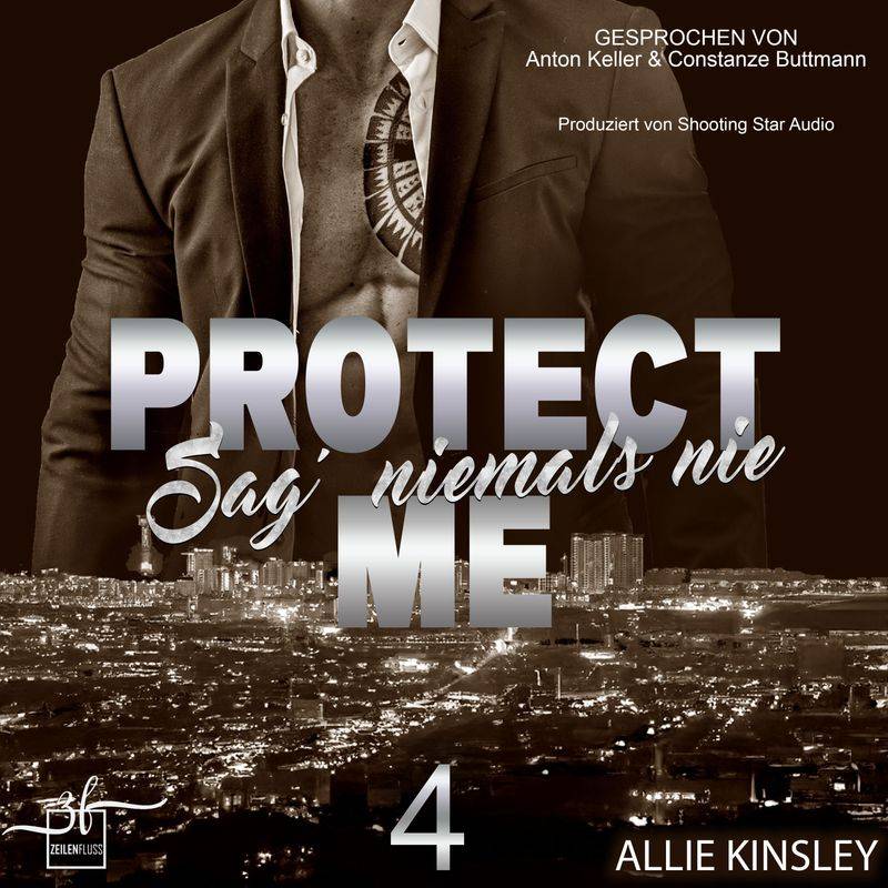 Protect me - 4 - Protect Me - Allie Kinsley (Hörbuch-Download) von Zeilenfluss