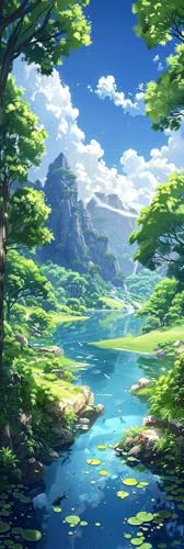 Diamond Painting Berg Diamond Painting Erwachsene Groß XXL 100x300cm, 5D DIY Mosaikherstellung Landschaft Crystal Art Stickerei Kreuzstich für kinder Anfänger, Deko Wohnzimmer, Geschenke -pg2504S5 Diamond Painting Berg Diamond Painting Erwachsene Groß XXL 100x300cm, 5D DIY Mosaikherstellung Landschaft Crystal Art Stickerei Kreuzstich für kinder Anfänger, Deko Wohnzimmer, Geschenke -pg2504S5 von Zeipopge