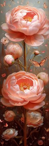 Diamond Painting Blume Diamond Painting Erwachsene Groß XXL 100x300cm, 5D DIY Mosaikherstellung Schmetterling Crystal Art Stickerei Kreuzstich für kinder Anfänger, Deko Wohnzimmer, Geschenke -pg250492 Diamond Painting Blume Diamond Painting Erwachsene Groß XXL 100x300cm, 5D DIY Mosaikherstellung Schmetterling Crystal Art Stickerei Kreuzstich für kinder Anfänger, Deko Wohnzimmer, Geschenke -pg250492 von Zeipopge