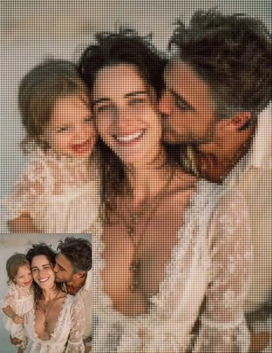 Diamond Painting Eigenes Foto, Diamond Painting Personalisiert Muster Design 5D DIY Vollbohrer Diamanten Malerei Mosaik Bastelset Erwachsene für Zimmer Deko Wanddeko, Geschenke 60x137cm -zpg2507214 Diamond Painting Eigenes Foto, Diamond Painting Personalisiert Muster Design 5D DIY Vollbohrer Diamanten Malerei Mosaik Bastelset Erwachsene für Zimmer Deko Wanddeko, Geschenke 60x137cm -zpg2507214 von Zeipopge