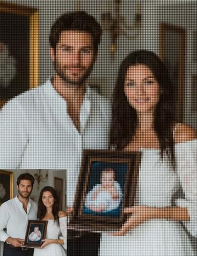 Diamond Painting Eigenes Foto, Diamond Painting Personalisiert Muster Design 5D DIY Vollbohrer Diamanten Malerei Mosaik Bastelset Erwachsene für Zimmer Deko Wanddeko, Geschenke 80 x 120 cm -zpg2507288 Diamond Painting Eigenes Foto, Diamond Painting Personalisiert Muster Design 5D DIY Vollbohrer Diamanten Malerei Mosaik Bastelset Erwachsene für Zimmer Deko Wanddeko, Geschenke 80 x 120 cm -zpg2507288 von Zeipopge