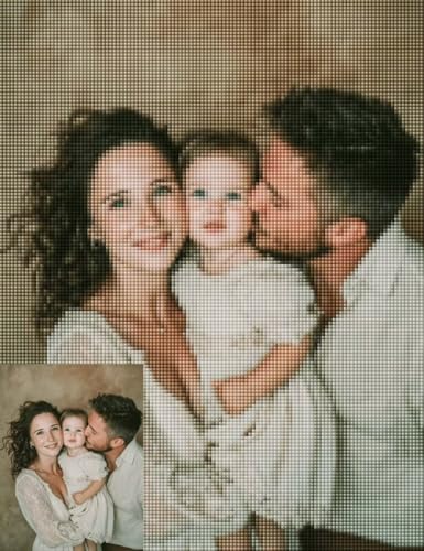 Diamond Painting Eigenes foto, Diamant Painting Bilder Design 5D DIY Vollbohrer Diamanten Malerei Stickerei Kreuzstich Basteln Erwachsene für Deko Wohnzimmer, Geschenke für Frauen 50x134cm -zpg2507240 Diamond Painting Eigenes foto, Diamant Painting Bilder Design 5D DIY Vollbohrer Diamanten Malerei Stickerei Kreuzstich Basteln Erwachsene für Deko Wohnzimmer, Geschenke für Frauen 50x134cm -zpg2507240 von Zeipopge