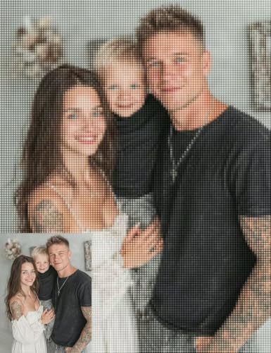 Diamond Painting Eigenes foto, Diamant Painting Bilder Design 5D DIY Vollbohrer Diamanten Malerei Stickerei Kreuzstich Basteln Erwachsene für Deko Wohnzimmer, Geschenke für Frauen 90x181cm -zpg25072WY Diamond Painting Eigenes foto, Diamant Painting Bilder Design 5D DIY Vollbohrer Diamanten Malerei Stickerei Kreuzstich Basteln Erwachsene für Deko Wohnzimmer, Geschenke für Frauen 90x181cm -zpg25072WY von Zeipopge