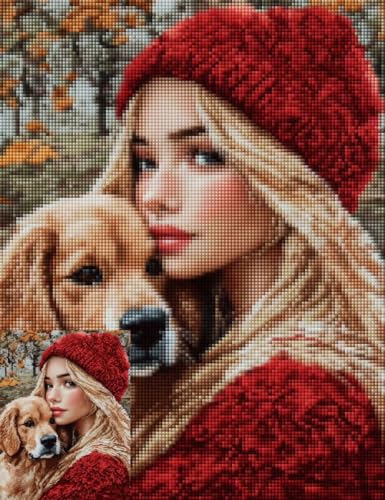 Diamond Painting Eigenes foto, Diamant Painting Bilder Design 5D DIY Vollbohrer Diamanten Malerei Stickerei Kreuzstich Basteln Erwachsene für Deko Wohnzimmer, Geschenke für Frauen 90x187cm -zpg2507251 Diamond Painting Eigenes foto, Diamant Painting Bilder Design 5D DIY Vollbohrer Diamanten Malerei Stickerei Kreuzstich Basteln Erwachsene für Deko Wohnzimmer, Geschenke für Frauen 90x187cm -zpg2507251 von Zeipopge