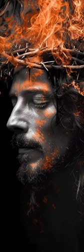 Diamond Painting Jesus Diamond Painting Erwachsene Groß XXL 60 x 180 cm, 5D DIY Mosaikherstellung Jesus Crystal Art Stickerei Kreuzstich für kinder Anfänger, Deko Wohnzimmer, Geschenke -pg25048H Diamond Painting Jesus Diamond Painting Erwachsene Groß XXL 60 x 180 cm, 5D DIY Mosaikherstellung Jesus Crystal Art Stickerei Kreuzstich für kinder Anfänger, Deko Wohnzimmer, Geschenke -pg25048H von Zeipopge