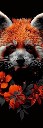 Diamond Painting Panda Diamond Painting Erwachsene Groß XXL 80x240cm, 5D DIY Mosaikherstellung Blume Crystal Art Stickerei Kreuzstich für kinder Anfänger, Zimmer Deko Wohnzimmer, Geschenke -pg2504QE Diamond Painting Panda Diamond Painting Erwachsene Groß XXL 80x240cm, 5D DIY Mosaikherstellung Blume Crystal Art Stickerei Kreuzstich für kinder Anfänger, Zimmer Deko Wohnzimmer, Geschenke -pg2504QE von Zeipopge