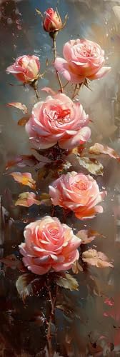 Diamond Painting Rose Diamond Painting Erwachsene Groß XXL 100x300cm, 5D DIY Mosaikherstellung Blume Crystal Art Stickerei Kreuzstich für kinder Anfänger, Zimmer Deko Wohnzimmer, Geschenke -pg25042I Diamond Painting Rose Diamond Painting Erwachsene Groß XXL 100x300cm, 5D DIY Mosaikherstellung Blume Crystal Art Stickerei Kreuzstich für kinder Anfänger, Zimmer Deko Wohnzimmer, Geschenke -pg25042I von Zeipopge