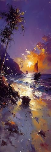 Diamond Painting Segelboot Diamond Painting Erwachsene Groß XXL 60 x 180 cm, 5D DIY Mosaikherstellung Landschaft Crystal Art Stickerei Kreuzstich für kinder Anfänger, Deko Wohnzimmer -pg25040YSE6 Diamond Painting Segelboot Diamond Painting Erwachsene Groß XXL 60 x 180 cm, 5D DIY Mosaikherstellung Landschaft Crystal Art Stickerei Kreuzstich für kinder Anfänger, Deko Wohnzimmer -pg25040YSE6 von Zeipopge