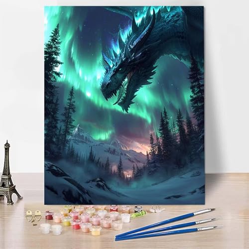 Malen Nach Zahlen Drachen Malen Nach Zahlen Erwachsene, Paint by Numbers Aurora Paint by Numbers Adult Inklusive 3 Pinsel und Acrylfarbe für Zimmer Deko Wohnzimmer, Geschenke 100 x 135 cm -zp25336 Malen Nach Zahlen Drachen Malen Nach Zahlen Erwachsene, Paint by Numbers Aurora Paint by Numbers Adult Inklusive 3 Pinsel und Acrylfarbe für Zimmer Deko Wohnzimmer, Geschenke 100 x 135 cm -zp25336 von Zeipopge