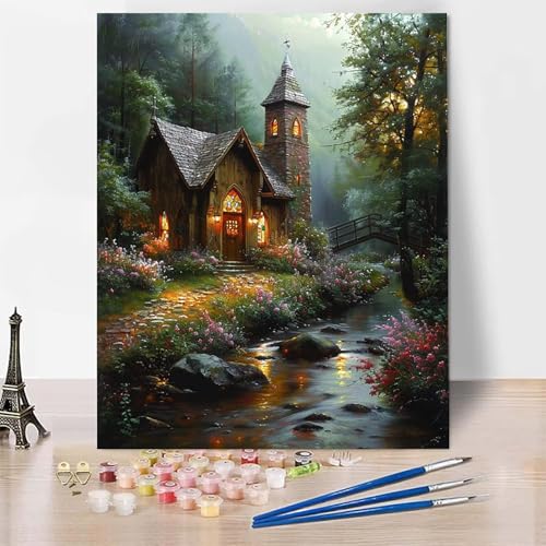 Malen Nach Zahlen Erwachsene Architektur Malen Nach Zahlen, Paint by Numbers Häuser Painting by Numbers Bastelset Erwachsene mit 3 Pinseln und Acrylfarbe für Zimmer Deko 100 X 135 CM -zp2531G4W0O Malen Nach Zahlen Erwachsene Architektur Malen Nach Zahlen, Paint by Numbers Häuser Painting by Numbers Bastelset Erwachsene mit 3 Pinseln und Acrylfarbe für Zimmer Deko 100 X 135 CM -zp2531G4W0O von Zeipopge