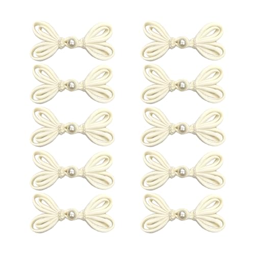 10 PCs Chinesische Schließknöpfe Chinesische Knoten Knöpfe Ethnische Stile Cheongsam Knopfverschluss Näher 10 PCs Chinesische Schließknöpfe Chinesische Knoten Knöpfe Ethnische Stile Cheongsam Knopfverschluss Näher von Zeiwohndc