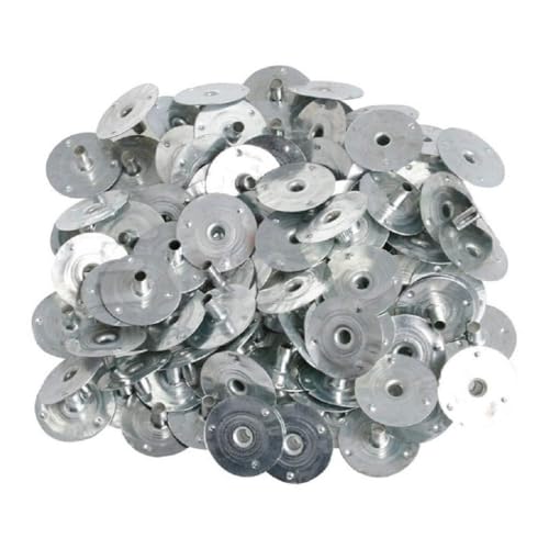 Zeiwohndc 100 Stück Langlebige Gewachste Kerzenhalter Zur Herstellung Von Dochthaltern Aus Metall Mit Halterungen Laschen Werkzeug Basteln Kerzen Gadget Zeiwohndc 100 Stück Langlebige Gewachste Kerzenhalter Zur Herstellung Von Dochthaltern Aus Metall Mit Halterungen Laschen Werkzeug Basteln Kerzen Gadget von Zeiwohndc