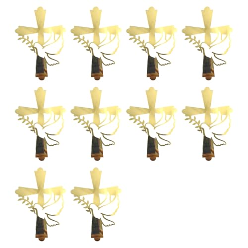 10pcs Religiöse Gekreuzte Und Taube Kuchendekoration Einsatz Für Geburtstagsfeier Taufe Event Dekorative Kuchen Plastikkreps Gekreuzter Einsatz 10pcs Religiöse Gekreuzte Und Taube Kuchendekoration Einsatz Für Geburtstagsfeier Taufe Event Dekorative Kuchen Plastikkreps Gekreuzter Einsatz von Zeiwohndc