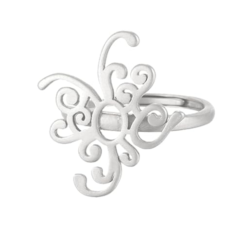 18x21 19x19mm Eröffnung Frauen Leere Ringe Basis Heteromorphe Ringe Klammern FRAU MEN MÄNNER Setzen Schmuckzubehör Machen Accessoire von Zeiwohndc