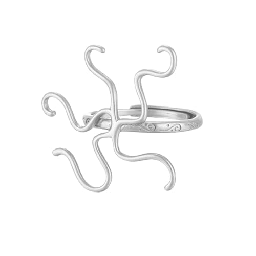 18x21 19x19mm Eröffnung Frauen Leere Ringe Basis Heteromorphe Ringe Klammern FRAU MEN MÄNNER Setzen Schmuckzubehör Machen Accessoire von Zeiwohndc
