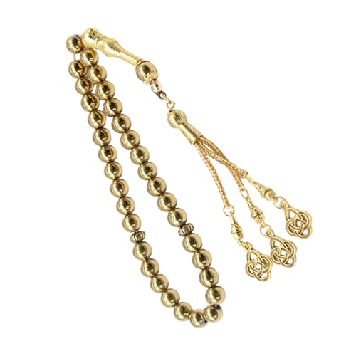 33 Perlen Tesbih Beads Zikr Perlen Sorgen Für Die Täglichen Verwendung In Gebeten Und Großer Geschenk Für Verschiedene Religiöse Anlässe von Zeiwohndc
