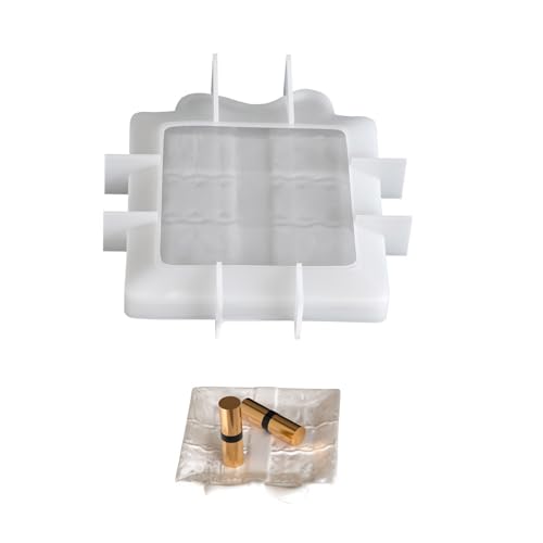 Flexible Silikon Bogenknotenschale Für Harzkunstschmuckhalter Crafting Accessoires Silikonhandwerksform von Zeiwohndc