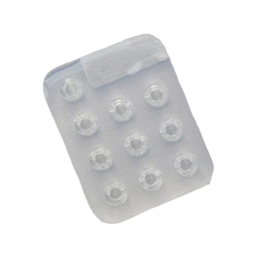 Kapsuled Anhänger Harz Schimmel Lebensmittelqualität Silikonschmuck Herstellung Werkzeug Zum Erstellen Von Einzigartigen Accessoires Designs Food Grade Silicon Schmuckform von Zeiwohndc