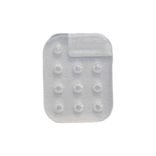 Kapsuled Anhänger Harz Schimmel Lebensmittelqualität Silikonschmuck Herstellung Werkzeug Zum Erstellen Von Einzigartigen Accessoires Designs Food Grade Silicon Schmuckform von Zeiwohndc