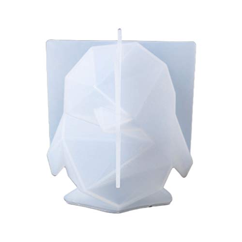 Kristall Epoxidharz Form 3D Pinguin Anhänger Guss Silikonform Handwerk Schmuck Dekorationen Herstellungswerkzeuge Kristall Epoxidharz Form 3D Pinguin Anhänger Guss Silikonform Handwerk Schmuck Dekorationen Herstellungswerkzeuge von Zeiwohndc