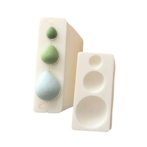 Lrreguläre 3D Ellipsoid Polymere Ton Schneiden Formenschneiderform Für Tonohrring Handgefertigtes Schmuckzubehör Machen Accessoires von Zeiwohndc