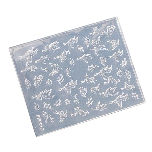 Professionelle Geprägte Nägel Kunstform Silikonhandwerk Für Florale Tiermuster Nägel Kunstzubehör Form Formgeprägter Nagel Charm Silikonformen Professionelle Geprägte Nägel Kunstform Silikonhandwerk Für Florale Tiermuster Nägel Kunstzubehör Form Formgeprägter Nagel Charm Silikonformen von Zeiwohndc