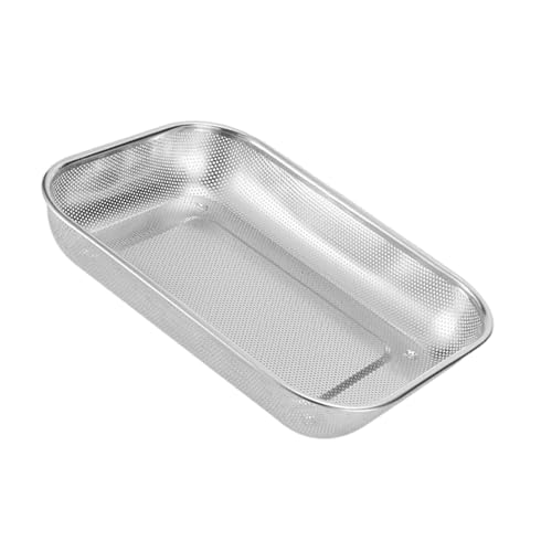 Raumsparende Edelstahlgemüse Waschmaschine Dichte Perforationssieb Korb Für Wasserentwässerung Raumsparende Edelstahlgemüse Waschmaschine Dichte Perforationssieb Korb Für Wasserentwässerung von Zeiwohndc