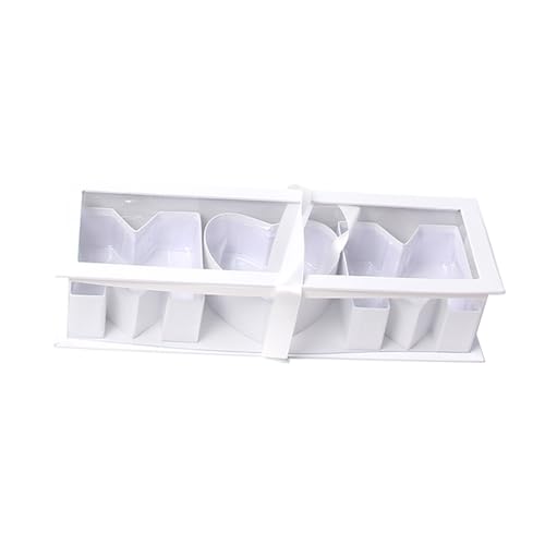 Zeiwohndc Stylish Fillbare Blumen Elegante Blumenarrangement Box Präsentieren Sie Den Muttertag Und Besondere Veranstaltung Zeiwohndc Stylish Fillbare Blumen Elegante Blumenarrangement Box Präsentieren Sie Den Muttertag Und Besondere Veranstaltung von Zeiwohndc