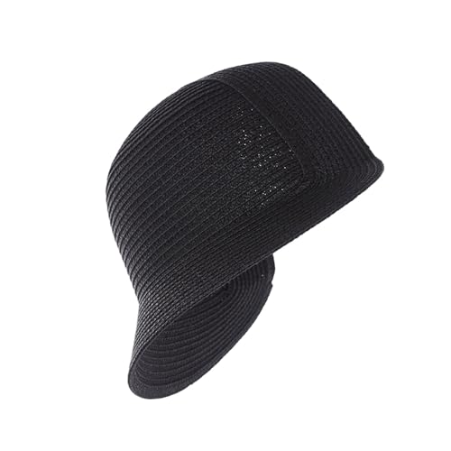 Zeiwohndc Sunproof Bonnet Craft Hat Basis Victorian Teaparty Accessoire Anpassbarer Strohhut Für Teaparty Und Kirchenveranstaltungs Requisiten von Zeiwohndc
