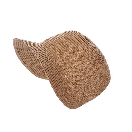 Zeiwohndc Sunproof Bonnet Craft Hat Basis Victorian Teaparty Accessoire Anpassbarer Strohhut Für Teaparty Und Kirchenveranstaltungs Requisiten von Zeiwohndc