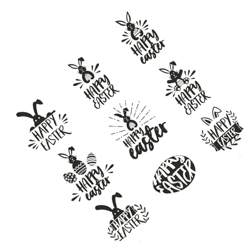 Happy Easter Hase Silikonstempel für Kartenherstellung, Scrapbooking, Prägung, DIY, Basteln, Album, Gummidichtungsstempel, Dekoration, Scrapbooking-Stempel Happy Easter Hase Silikonstempel für Kartenherstellung, Scrapbooking, Prägung, DIY, Basteln, Album, Gummidichtungsstempel, Dekoration, Scrapbooking-Stempel von Zeizafa