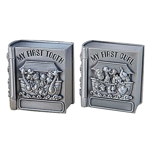 Zeizafa Für Kreative Baby Erste Und Zahn Box Buch Haushalt Sammlung Für Fall Zähne Haar Metallic Enthalten Boxen Für Mädchen Jungen Kinder Mit Deckel Personalisierte Baby Erinnerungen Zeizafa Für Kreative Baby Erste Und Zahn Box Buch Haushalt Sammlung Für Fall Zähne Haar Metallic Enthalten Boxen Für Mädchen Jungen Kinder Mit Deckel Personalisierte Baby Erinnerungen von Zeizafa