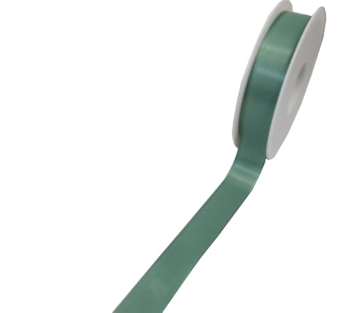 Stoffband Basic 25 mm hoch (mintgrün) von Zelda Bomboniere