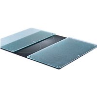 Zeller Herdabdeckplatten transparent, 2 St. Zeller Herdabdeckplatten transparent, 2 St. von Zeller