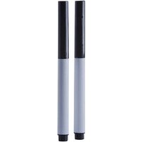 Zeller Glasboardmarker schwarz 1,0 mm, 2 St. von Zeller