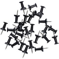 25 Zeller Pinnnadeln schwarz 25 Zeller Pinnnadeln schwarz von Zeller