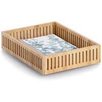 Zeller Briefablage braun DIN A4, 1 St. von Zeller