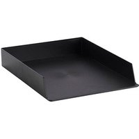 Zeller Briefablage schwarz DIN A4, 1 St. von Zeller