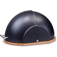 Zeller Brotkasten schwarz, braun Zeller Brotkasten schwarz, braun von Zeller