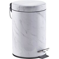 Zeller Kosmetikeimer 3,0 l Marmor Zeller Kosmetikeimer 3,0 l Marmor von Zeller
