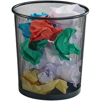 Zeller Meshline Papierkorb 12,0 l anthrazit Zeller Meshline Papierkorb 12,0 l anthrazit von Zeller